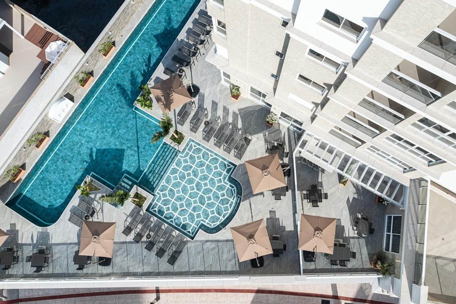 Hamptons Village Embraed