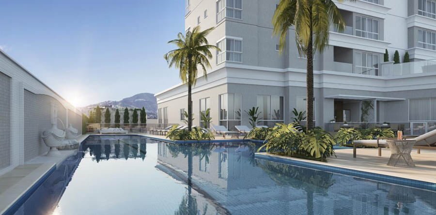 Hamptons Village Embraed