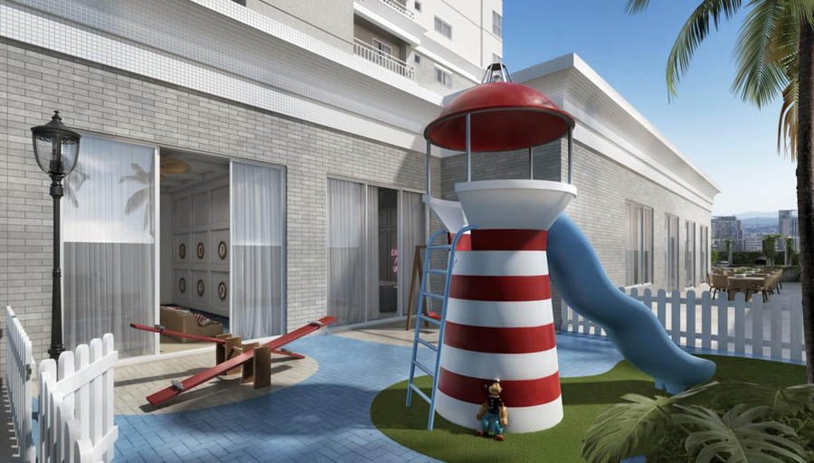 Hamptons Village Embraed