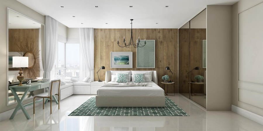 Hamptons Village Embraed