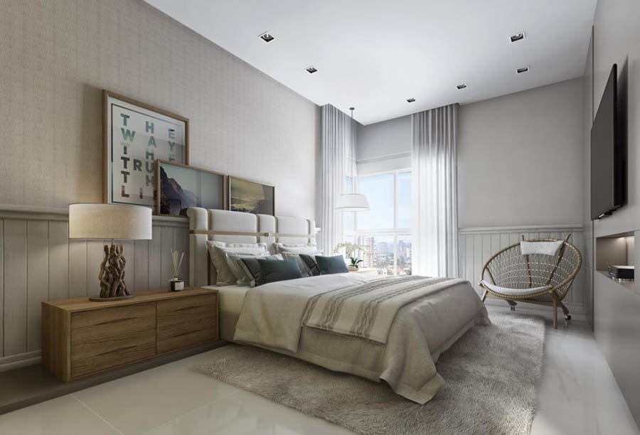 Hamptons Village Embraed