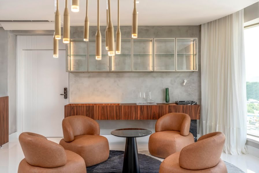 Yachthouse by Pininfarina Decorado