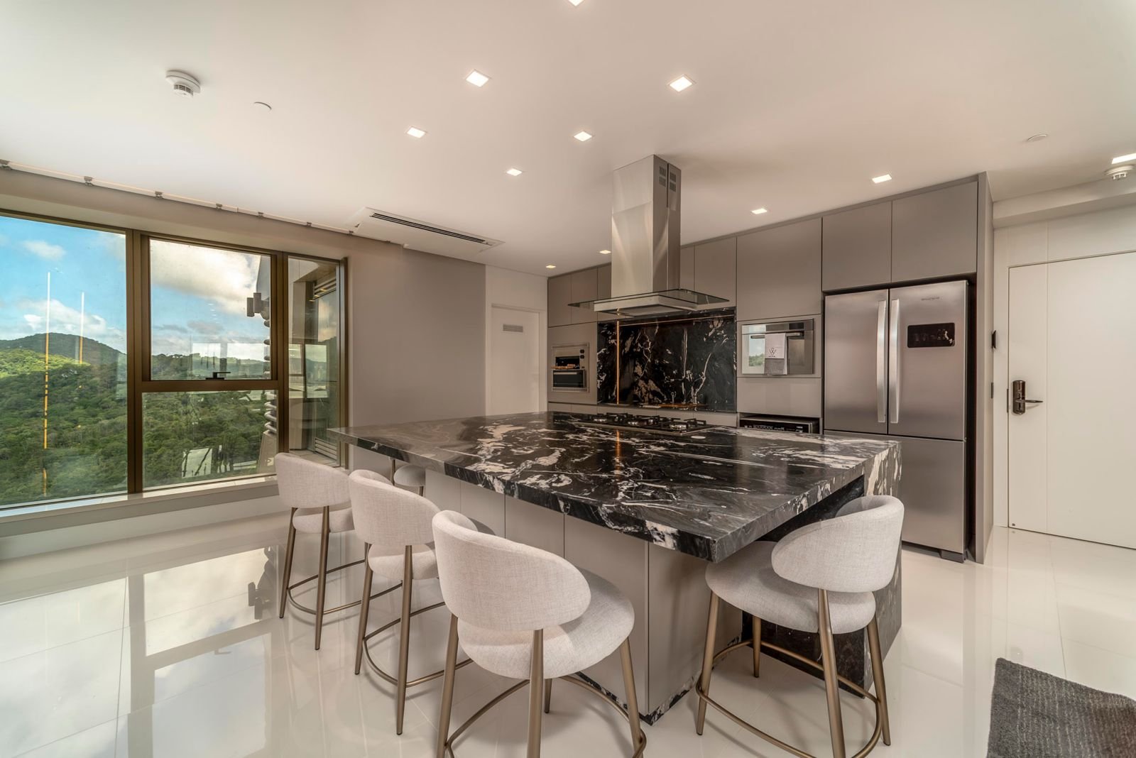 Yachthouse by Pininfarina Decorado