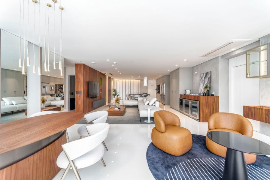 Yachthouse by Pininfarina Decorado