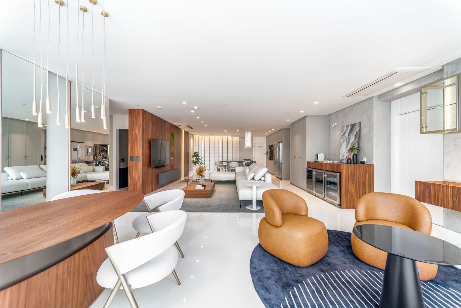 Yachthouse by Pininfarina Decorado