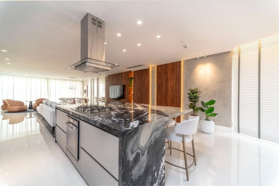 Yachthouse by Pininfarina Decorado