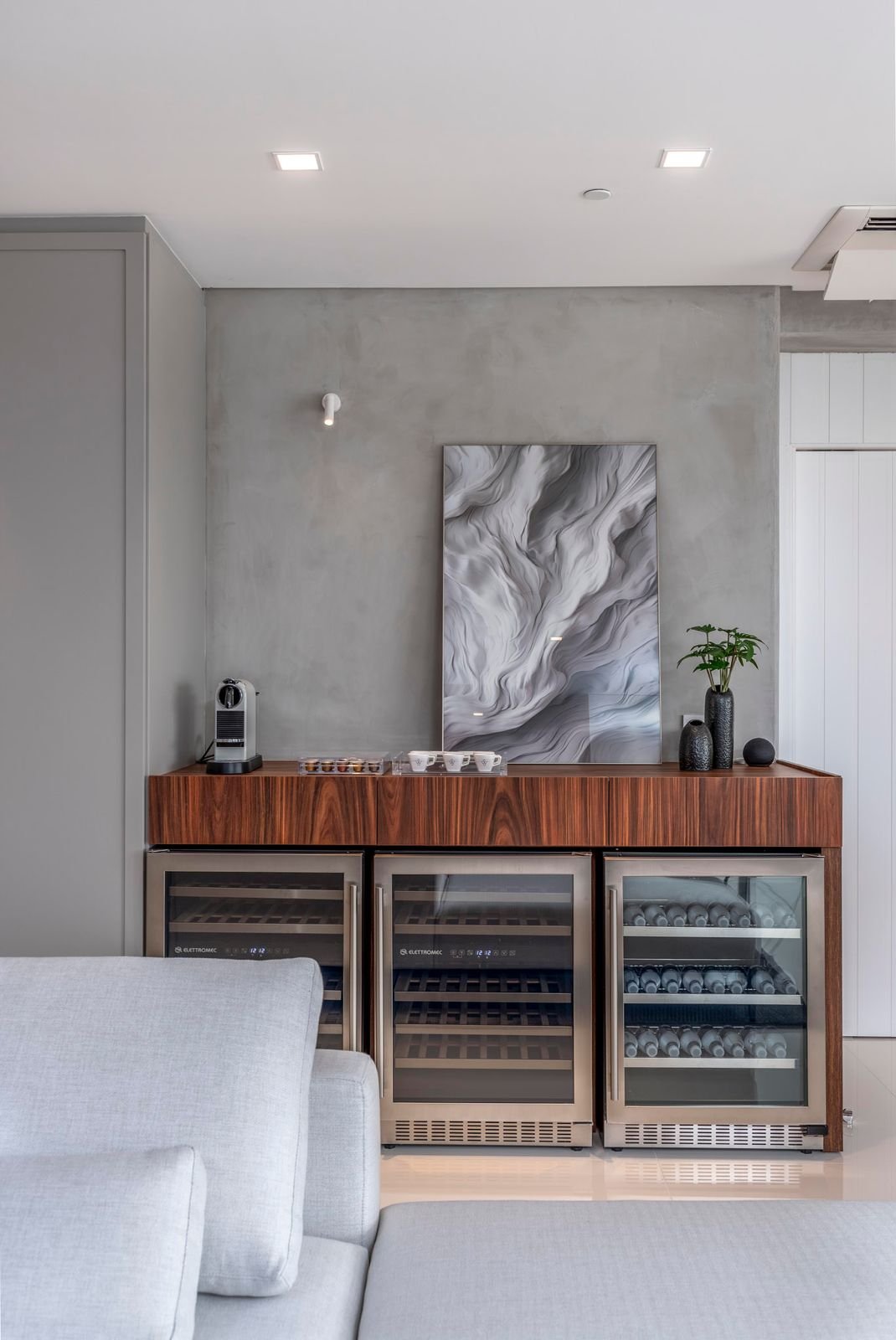 Yachthouse by Pininfarina Decorado