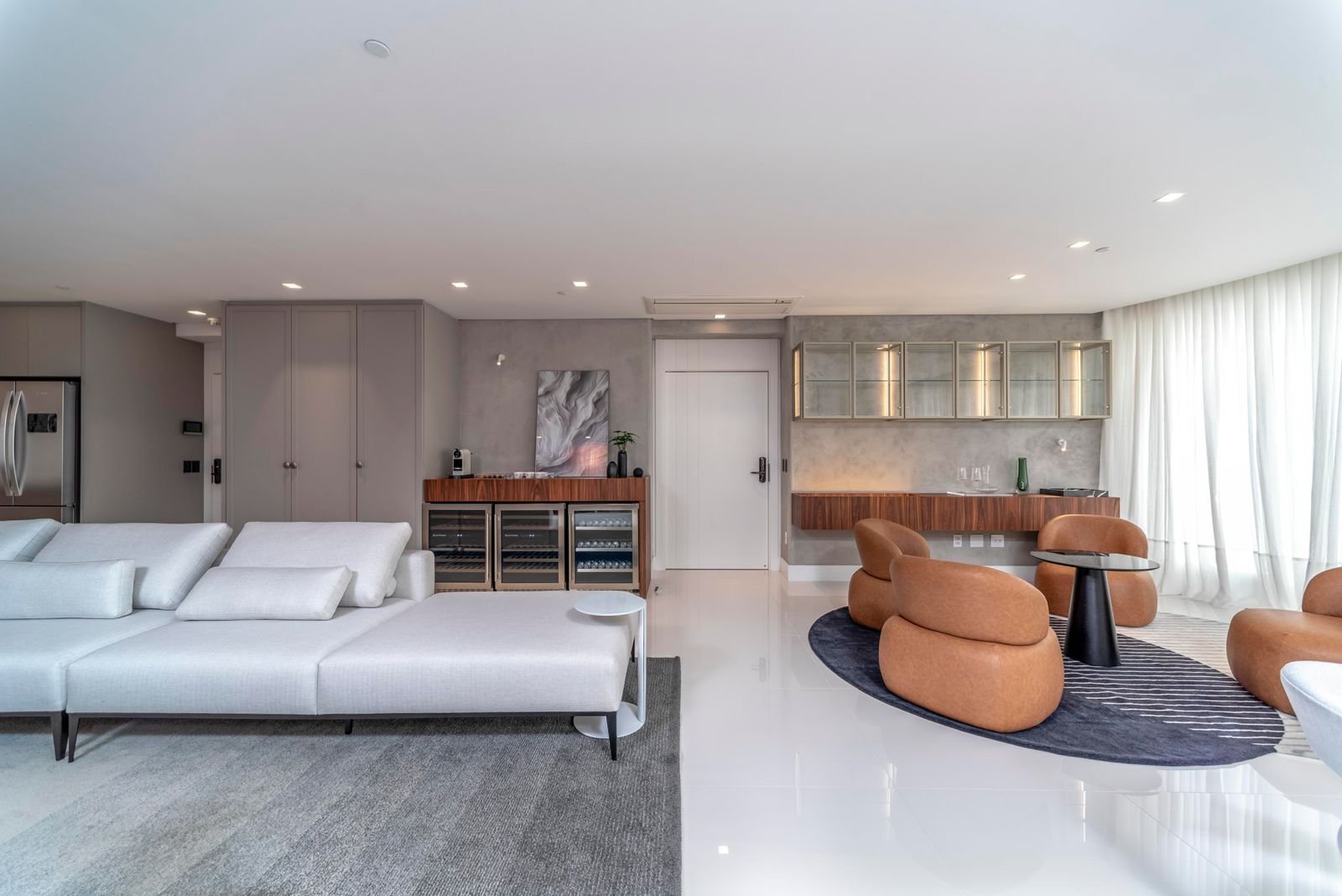Yachthouse by Pininfarina Decorado