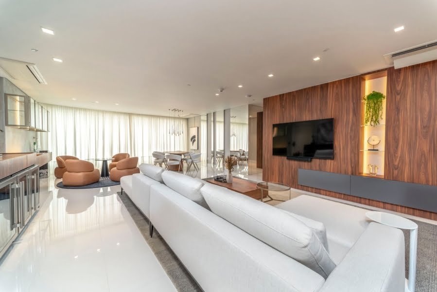 Yachthouse by Pininfarina Decorado