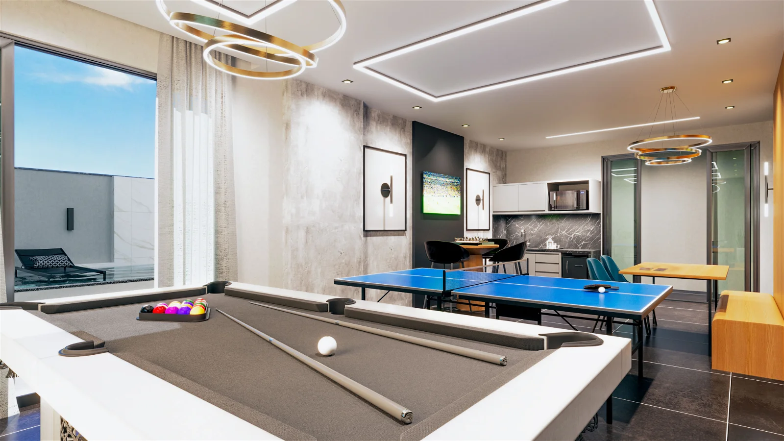 Vive La Vie Residence