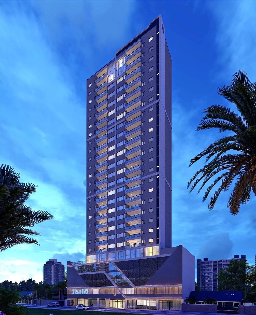 Edir Russi Dellagnelo Residence