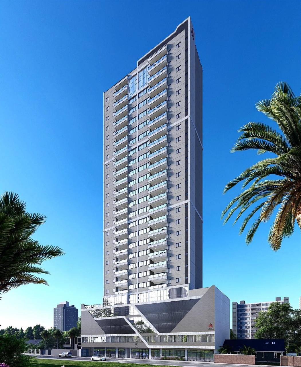 Edir Russi Dellagnelo Residence