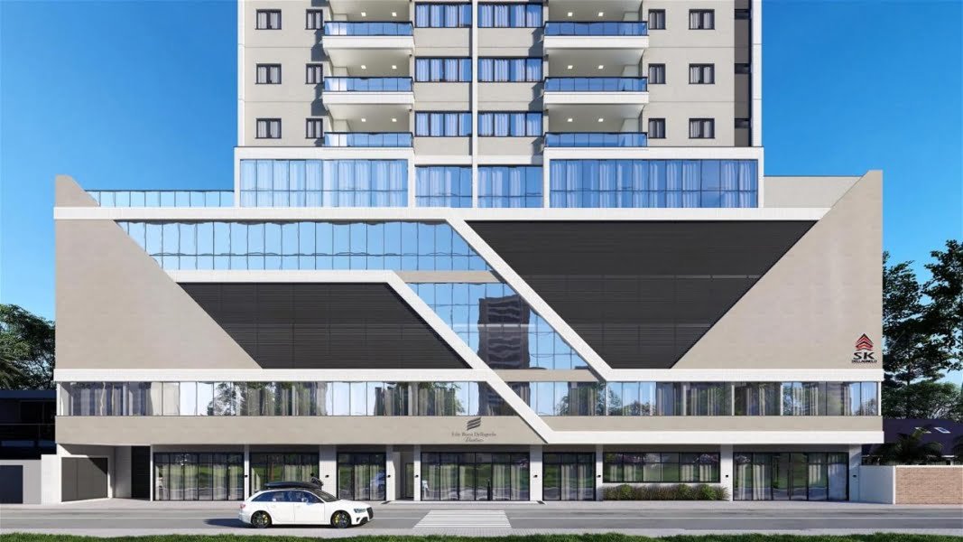 Edir Russi Dellagnelo Residence