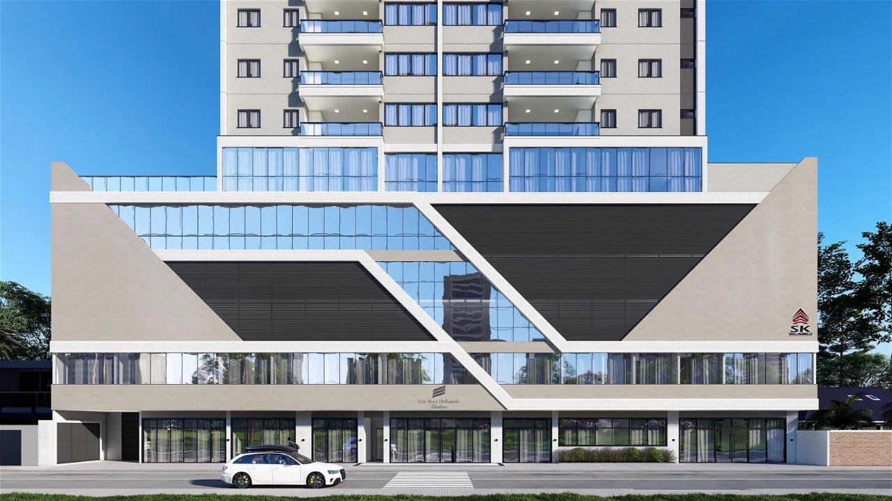 Edir Russi Dellagnelo Residence