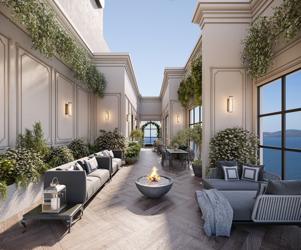 Le Jardin Dallo Empreendimentos Itapema