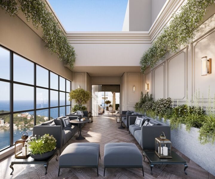 Le Jardin Dallo Empreendimentos Itapema