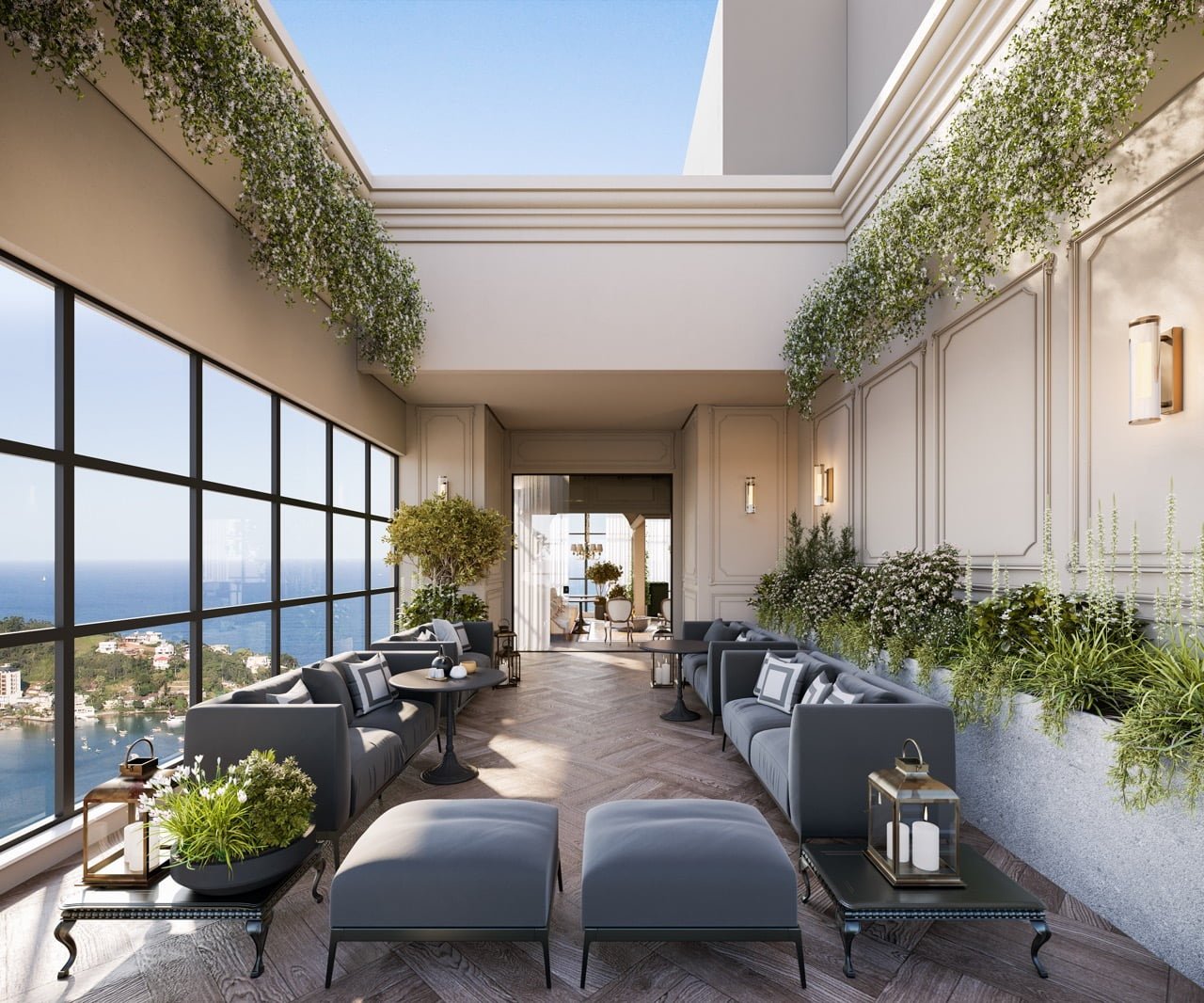 Le Jardin Dallo Empreendimentos Itapema