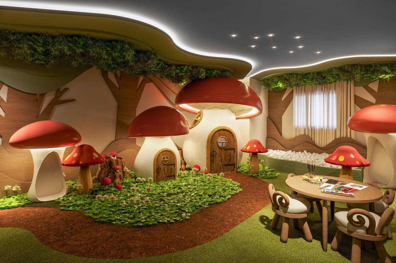 Le Jardin Dallo Empreendimentos Itapema