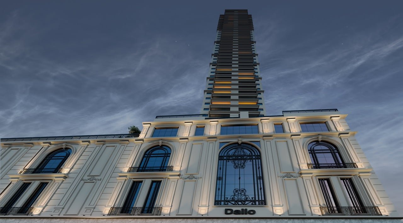 Le Jardin Dallo Empreendimentos Itapema