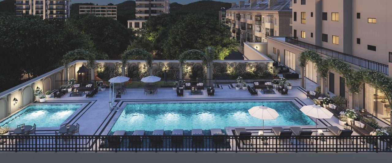 Le Jardin Dallo Empreendimentos Itapema