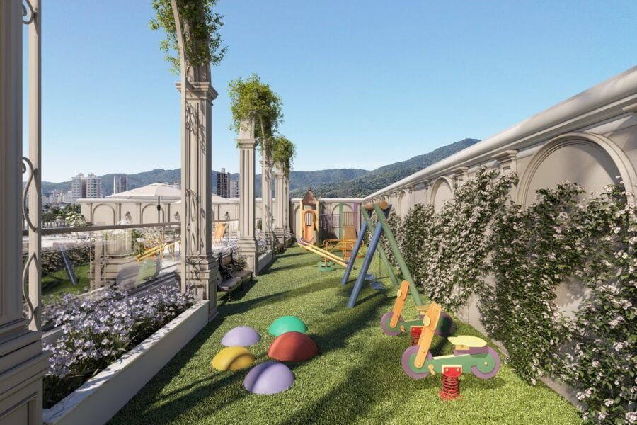Le Jardin Dallo Empreendimentos Itapema