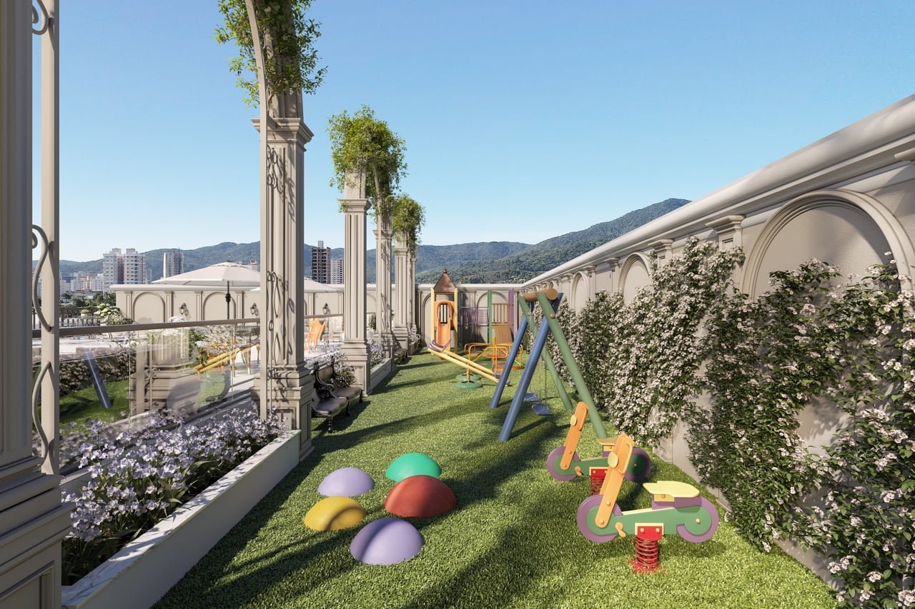 Le Jardin Dallo Empreendimentos Itapema