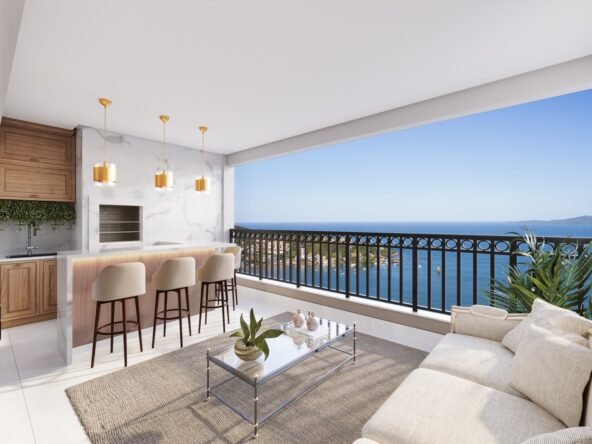 Le Jardin Dallo Empreendimentos Itapema