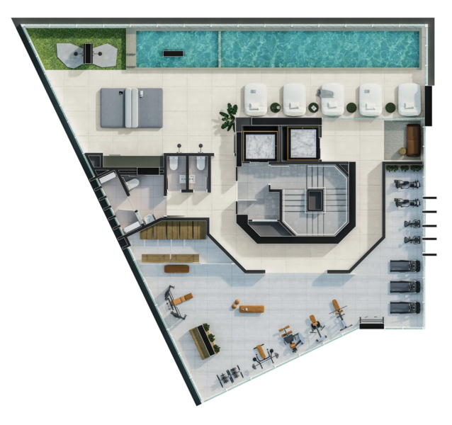 Sunstar Sunprime Centro Itapema