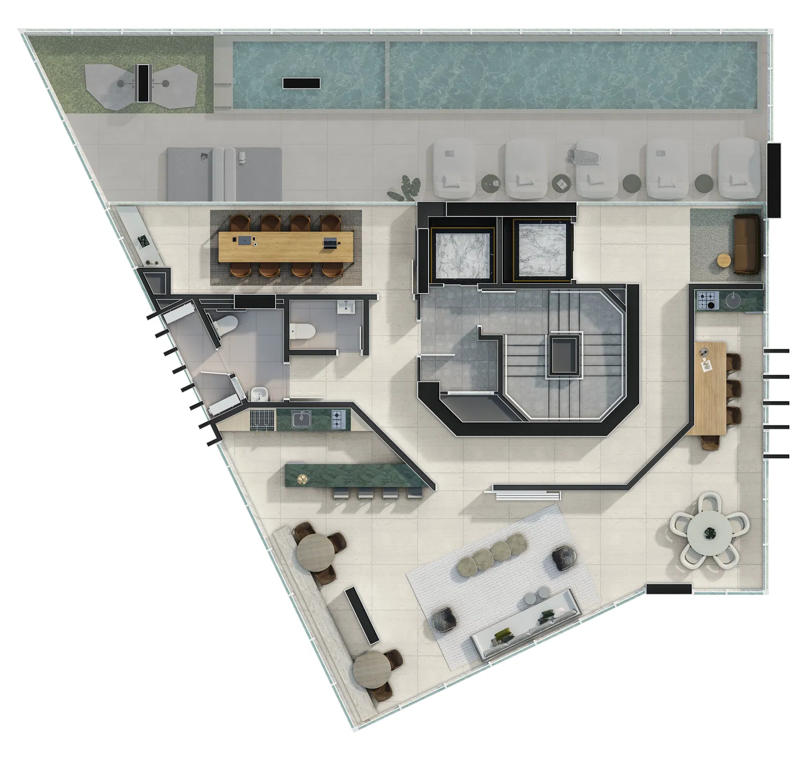 Sunstar Sunprime Centro Itapema