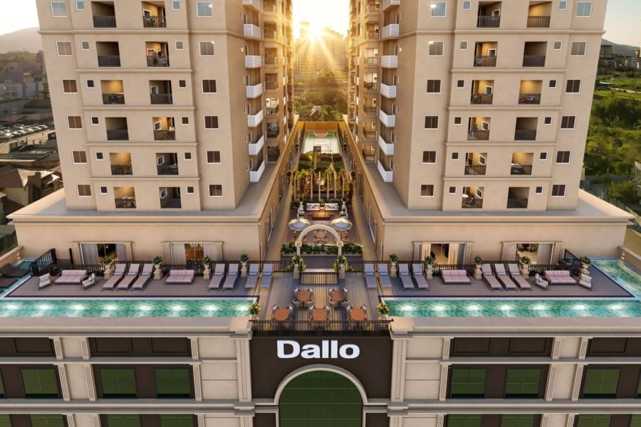 Jardim Molière Dallo Itapema