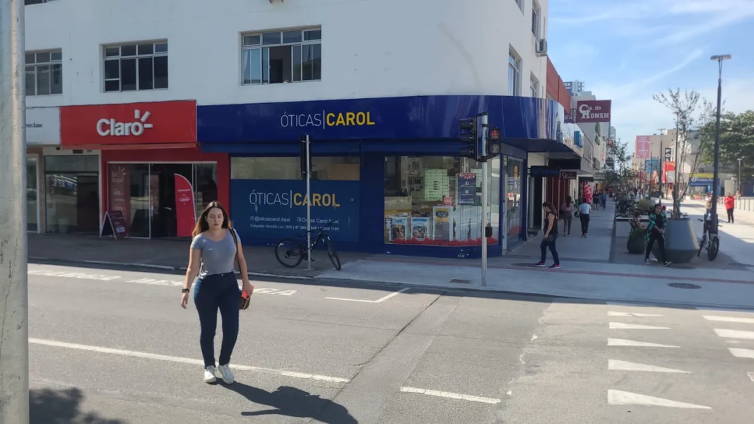 Sala Comercial Itajaí