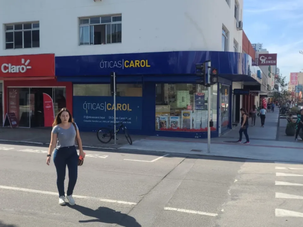 Sala Comercial Itajaí