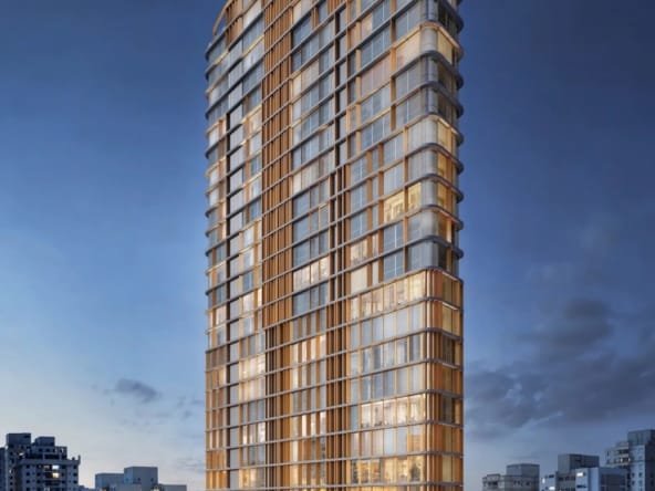 Landscape Lançamento Porto Belo