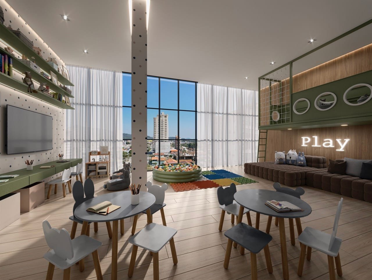 La Vie Lançamento Porto Belo