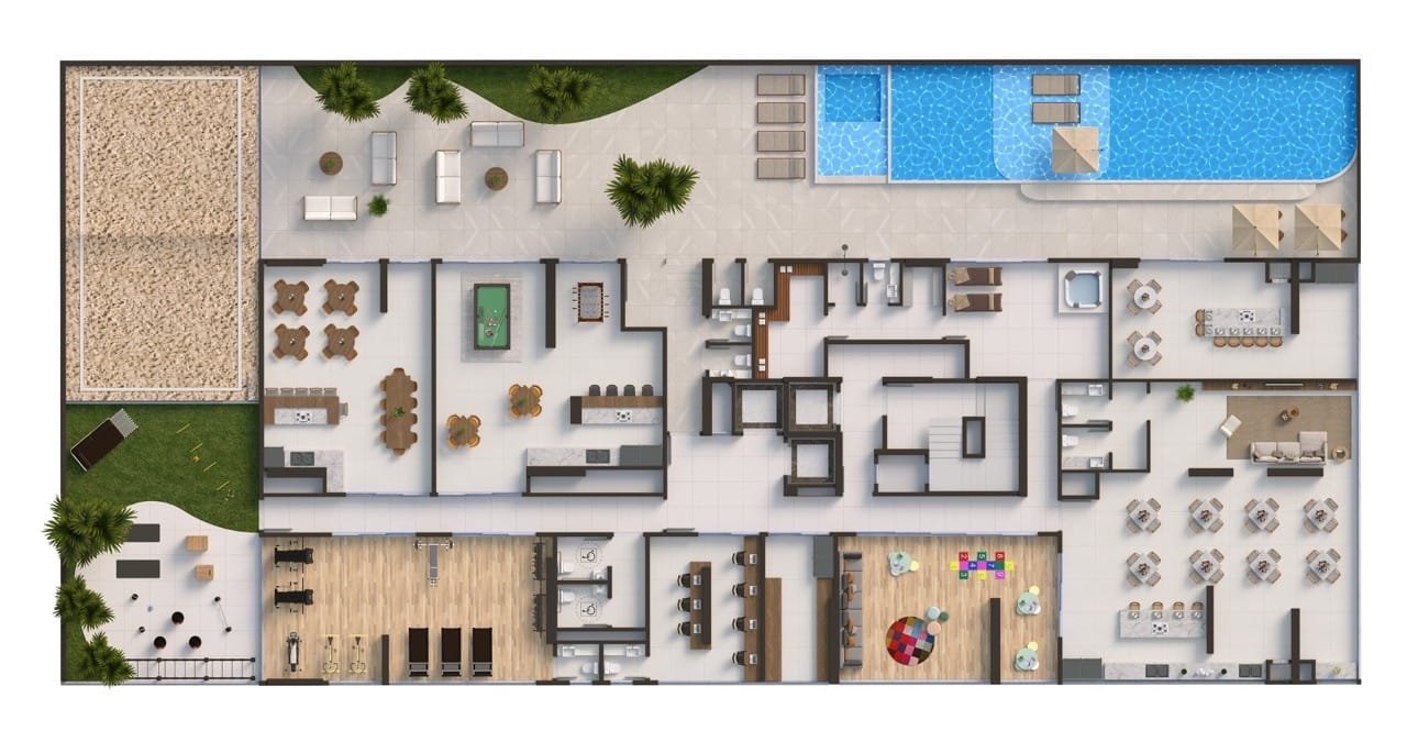 La Vie Lançamento Porto Belo