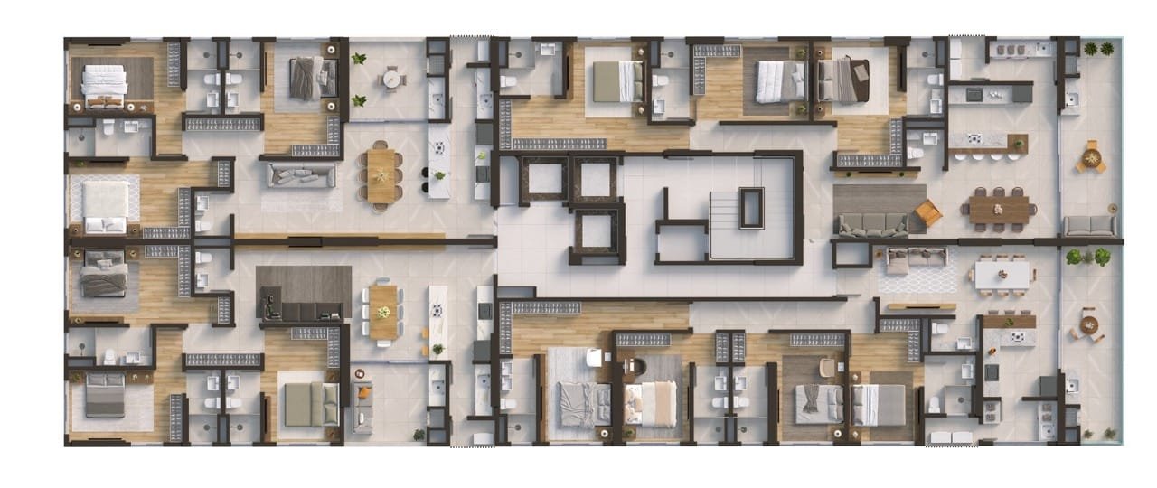 La Vie Lançamento Porto Belo