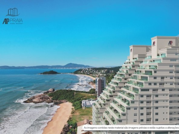 AP Praia Home Resort Itapema