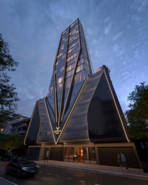 Vortex Tower Porto Belo