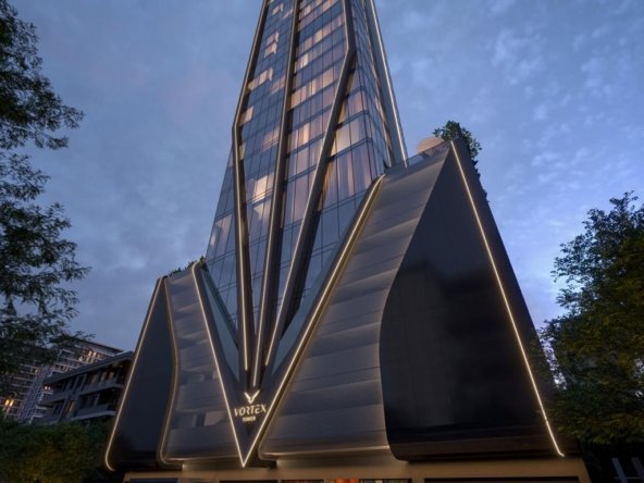 Vortex Tower Porto Belo