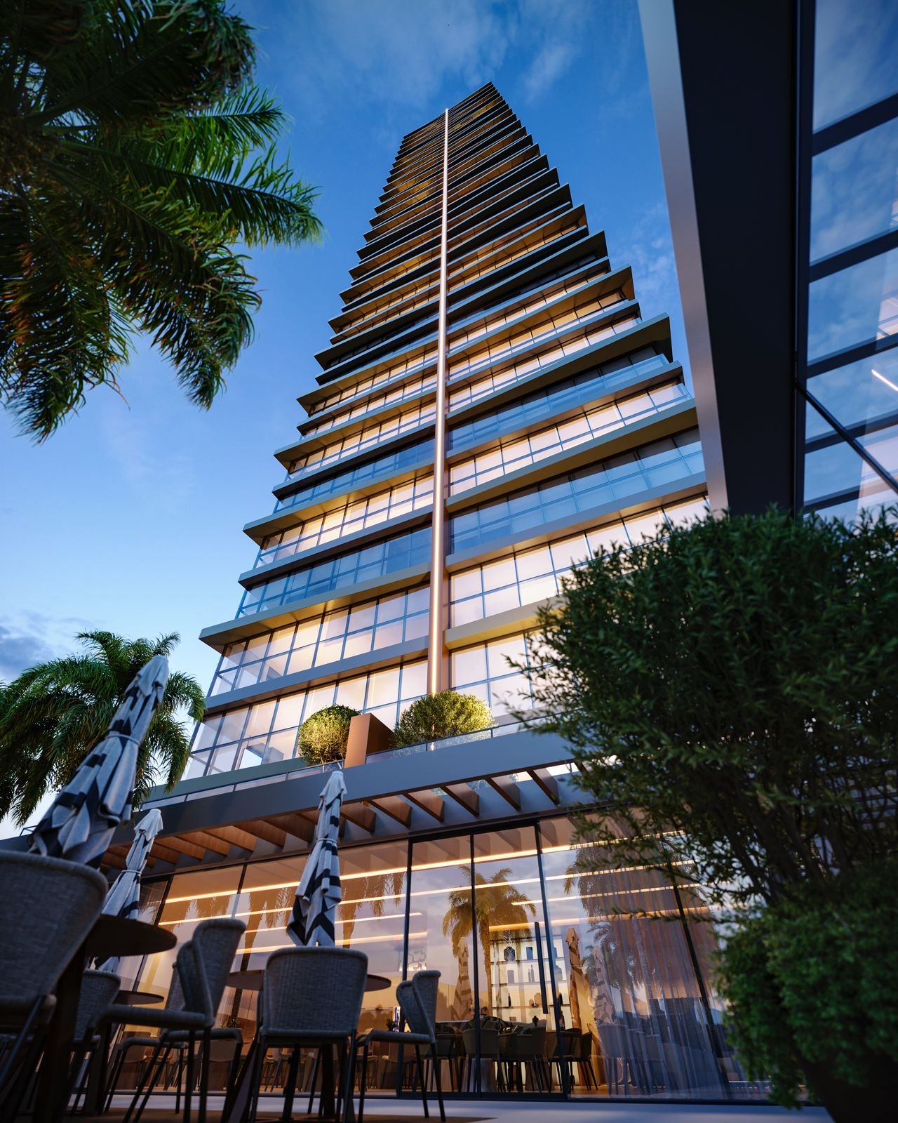 High Tower Itapema