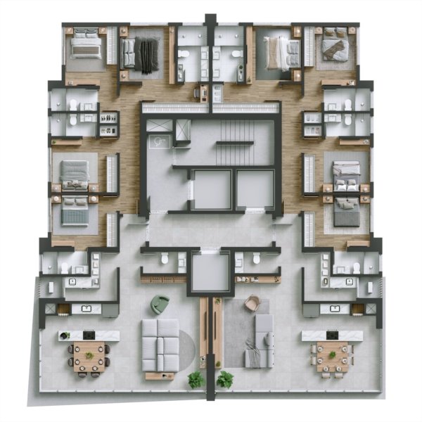 High Tower Itapema