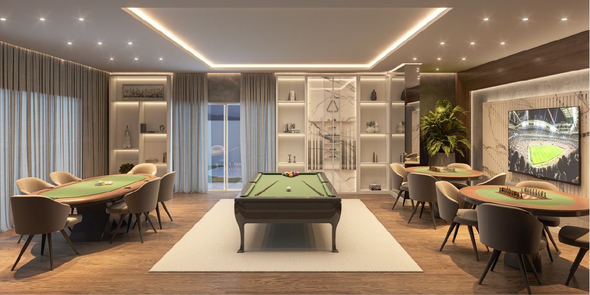 St. Barth Home Club Itapema