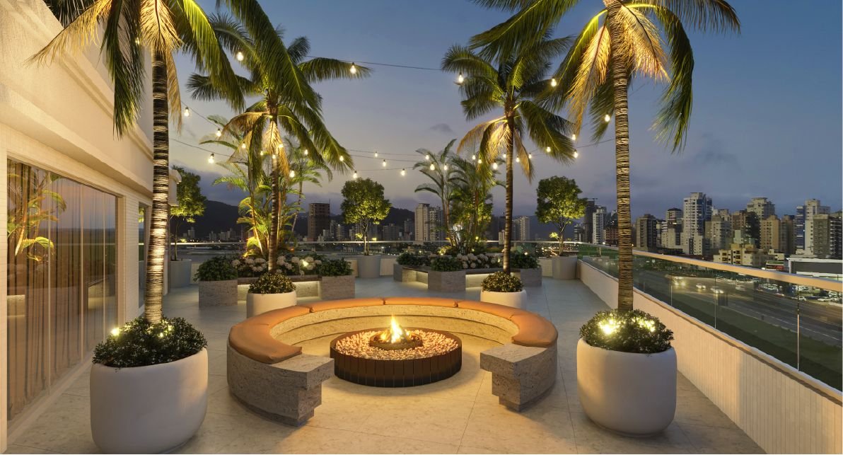 St. Barth Home Club Itapema