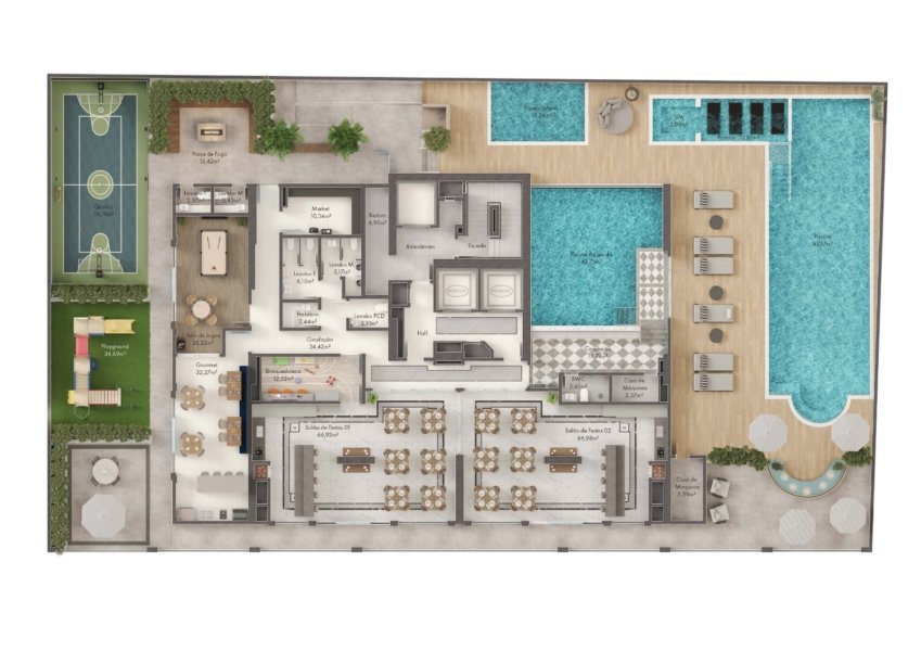 Quissiana Residence Itapema