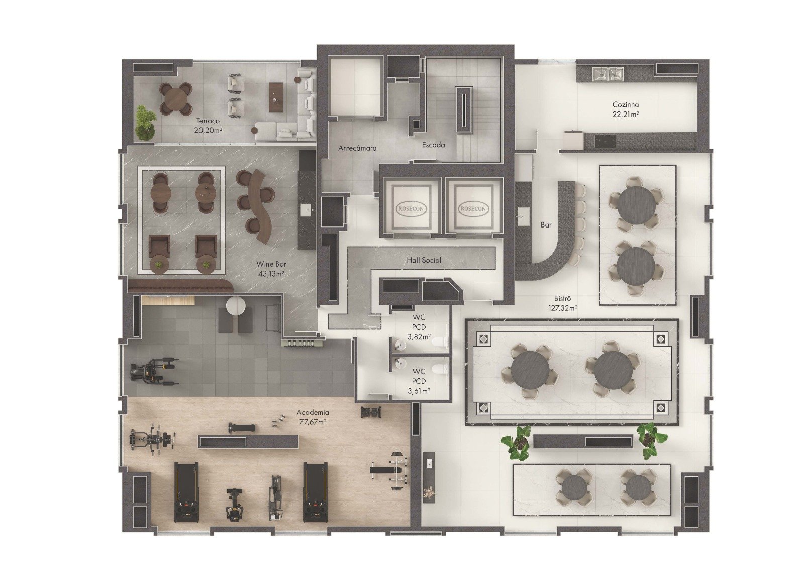 Quissiana Residence Itapema