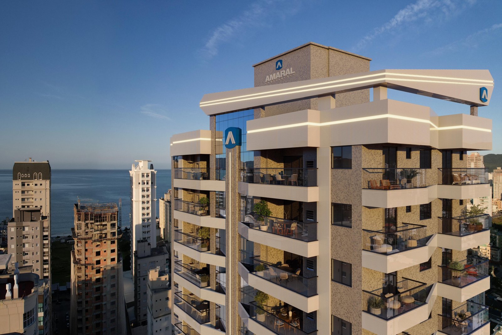 Santiago Residencial Itapema