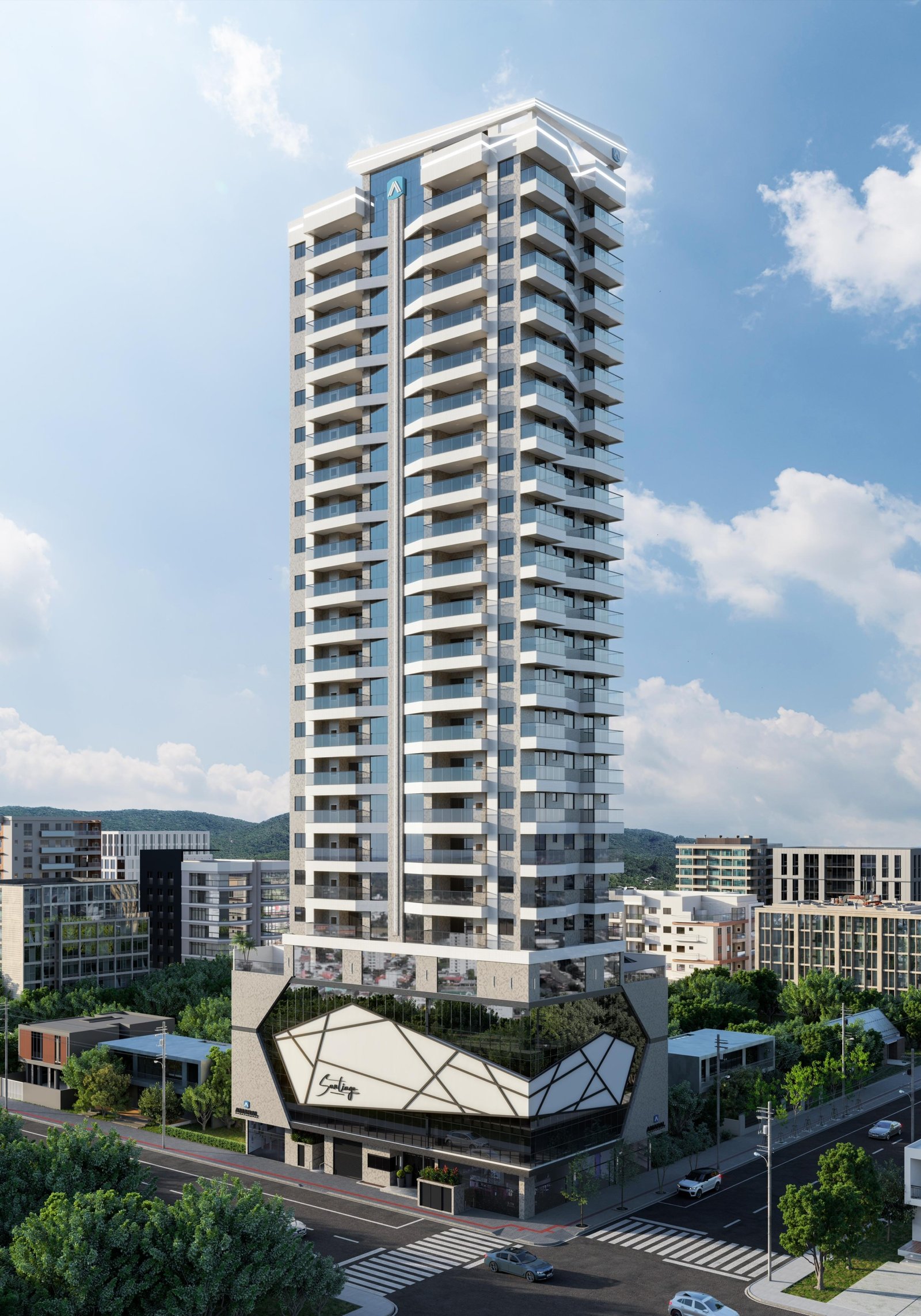 Santiago Residencial Itapema