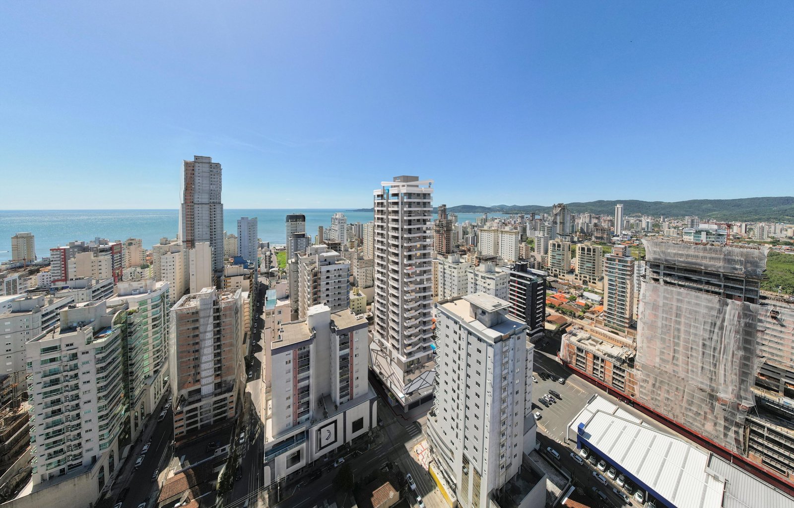 Santiago Residencial Itapema