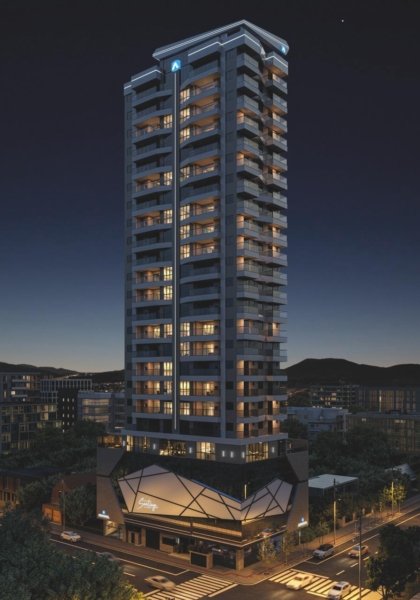 Santiago Residencial Itapema