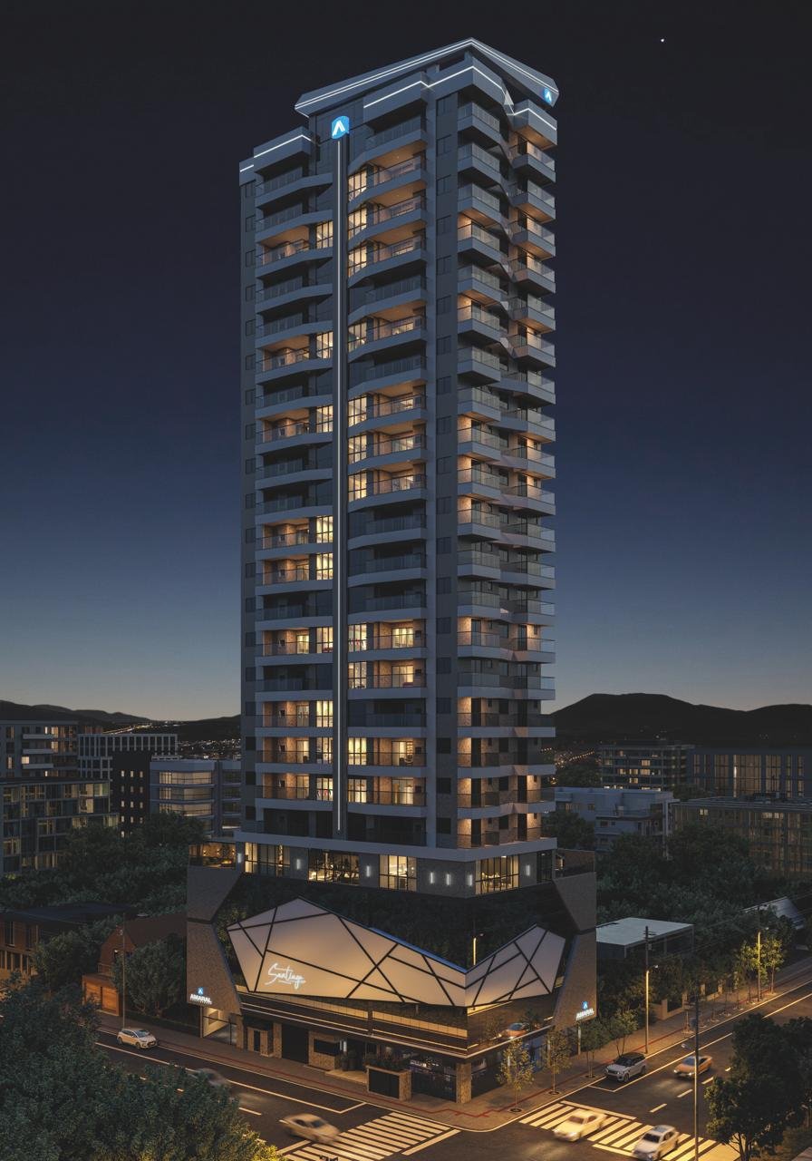 Santiago Residencial Itapema